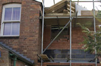 free Bucklands home extension quotes