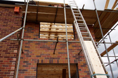 house extensions Bucklands