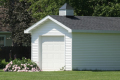 Bucklands outbuilding construction costs