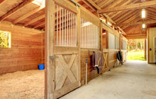 Bucklands stable construction leads